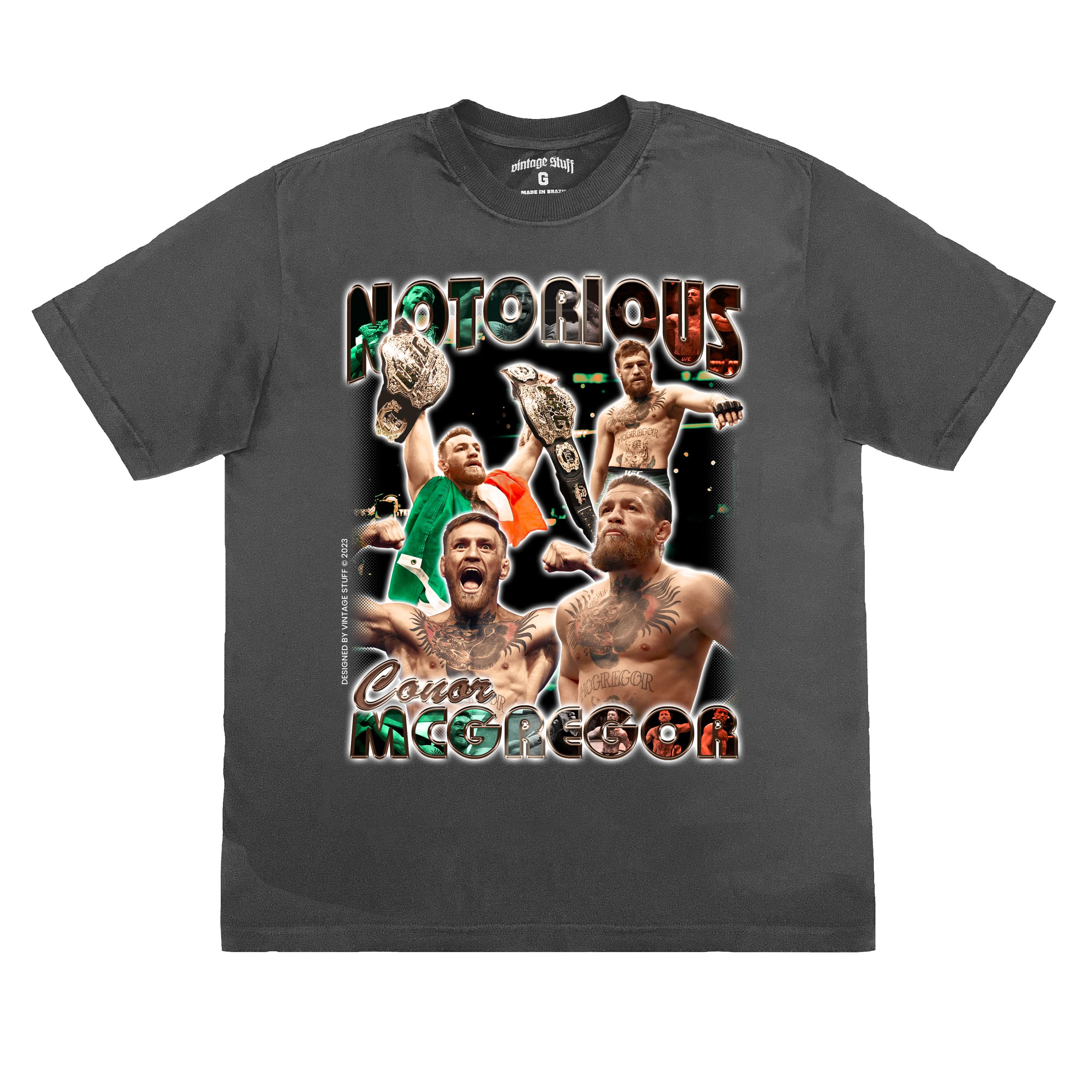 conor mcgregor t シャツ