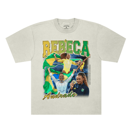 Camiseta Rebeca Andrade