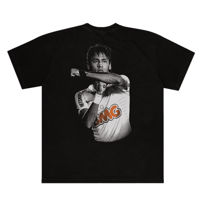 Camiseta Regular Young Neymar Jr