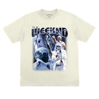 Camiseta The Weeknd Bootleg 2