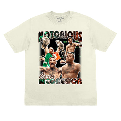 Camiseta Conor McGregor
