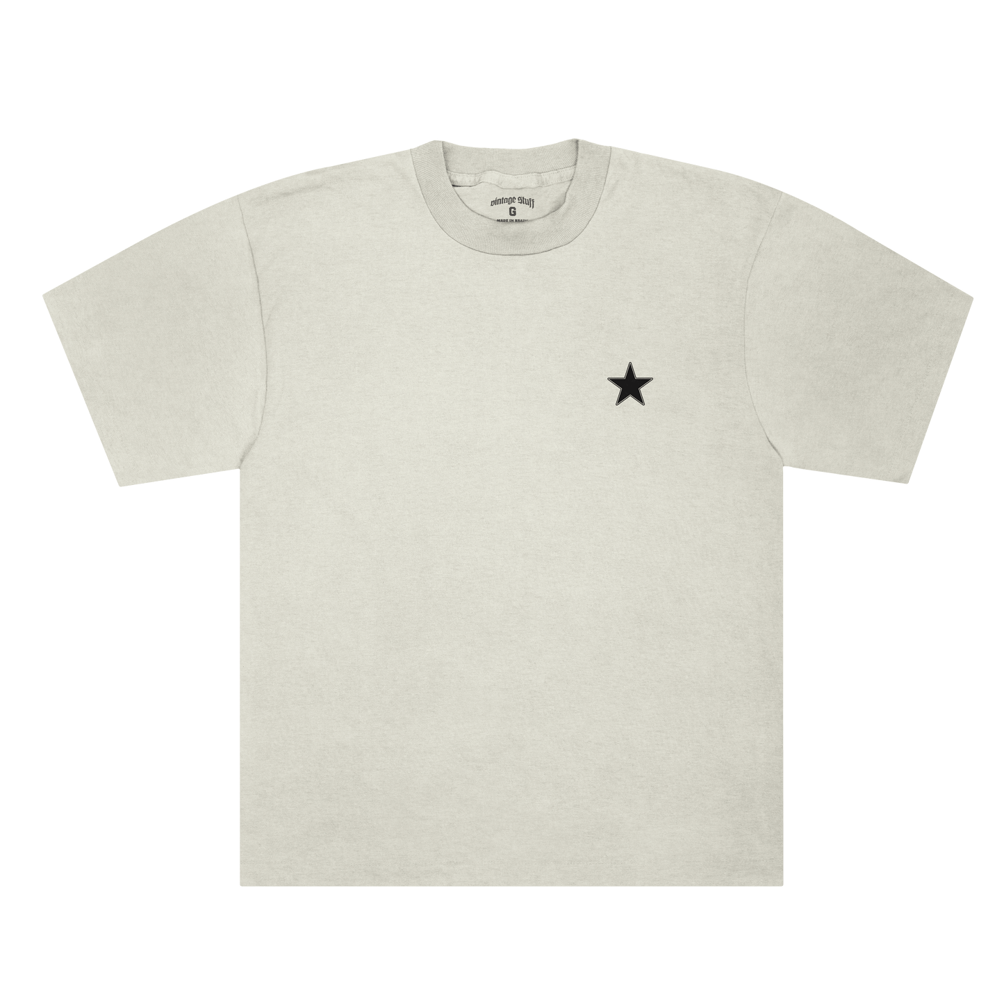 Camiseta Herói do Título - Estampa Frente e Costas