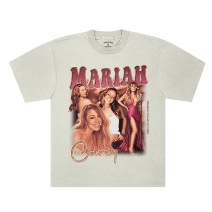 Camiseta Mariah Carey