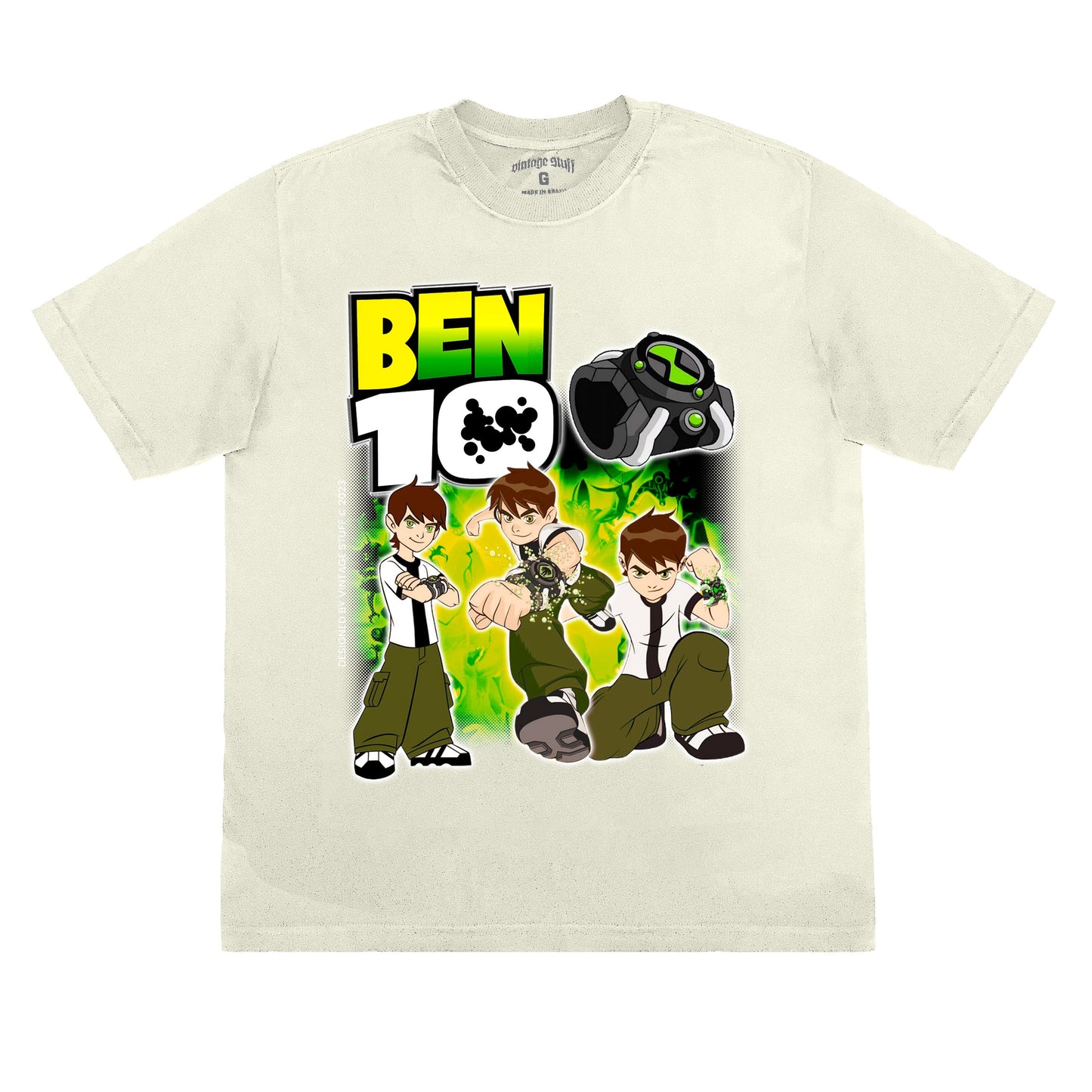 Camiseta Ben 10