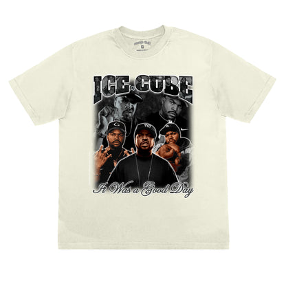 Camiseta Ice Cube "It Was a Good Day"