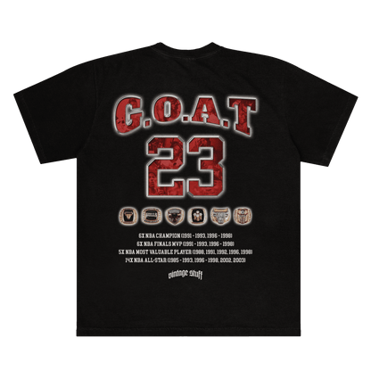 Camiseta Regular Michael Jordan