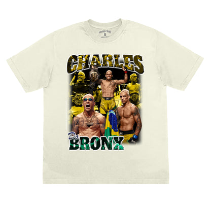 Camiseta Charles do Bronx