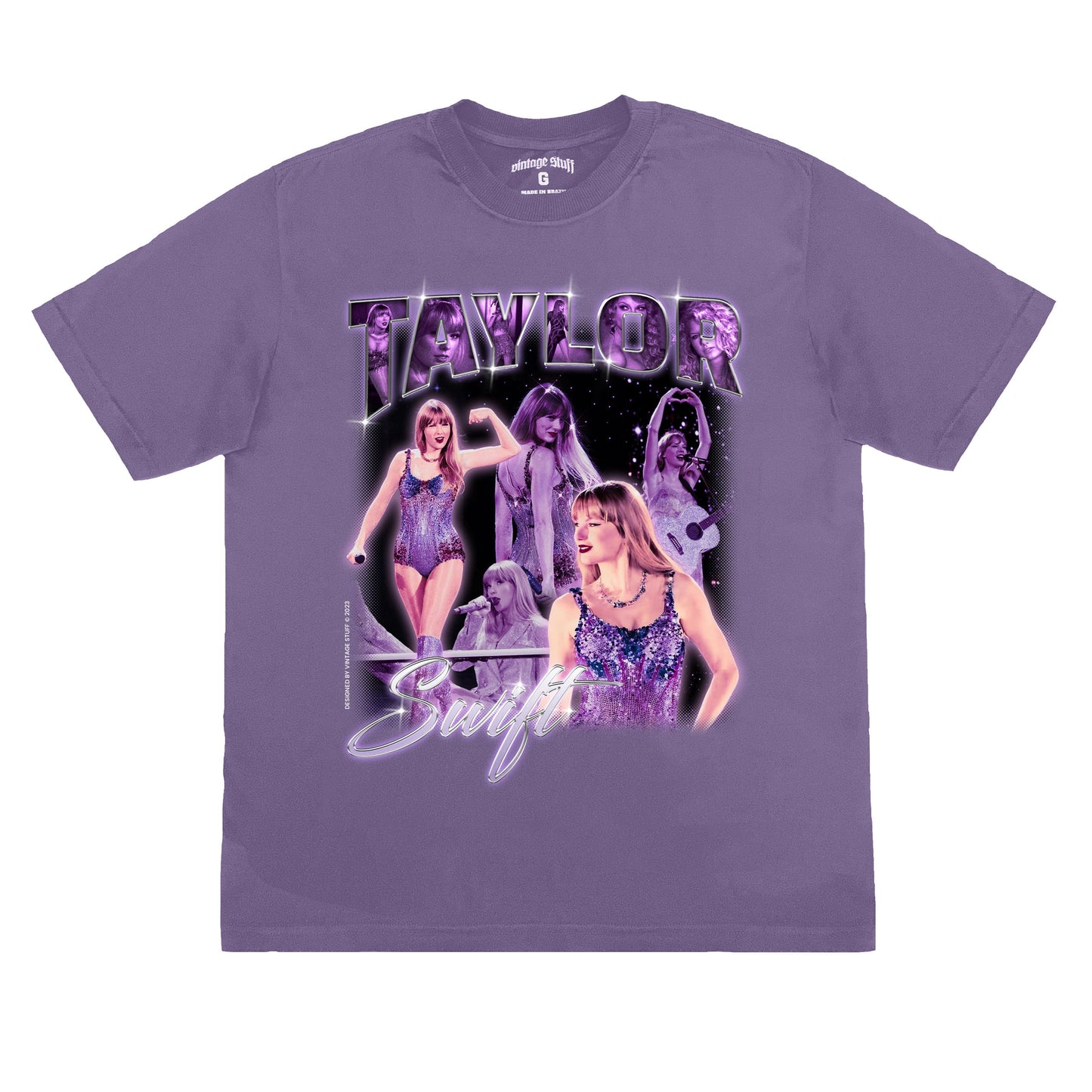 Camiseta Taylor Swift Bootleg