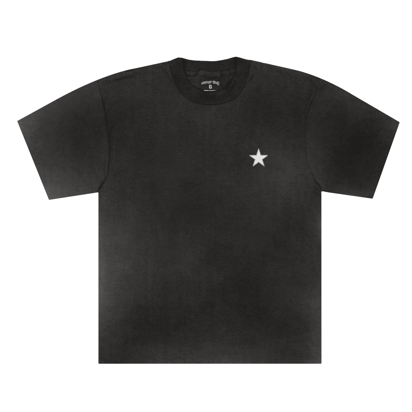 Camiseta Capitão - Estampa Frente e Costas