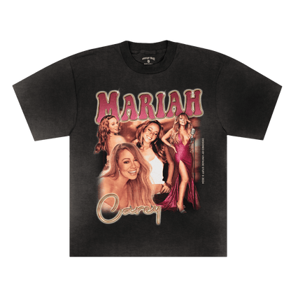 Camiseta Mariah Carey