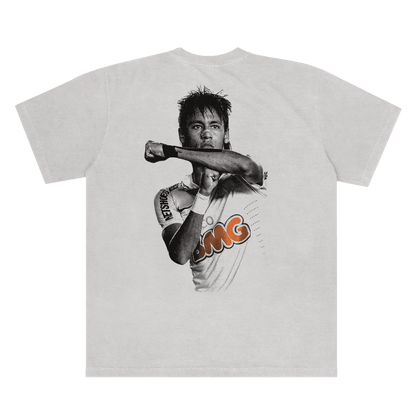 Camiseta Regular Young Neymar Jr