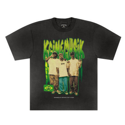 Camiseta Keinemusik Brasil Bootleg