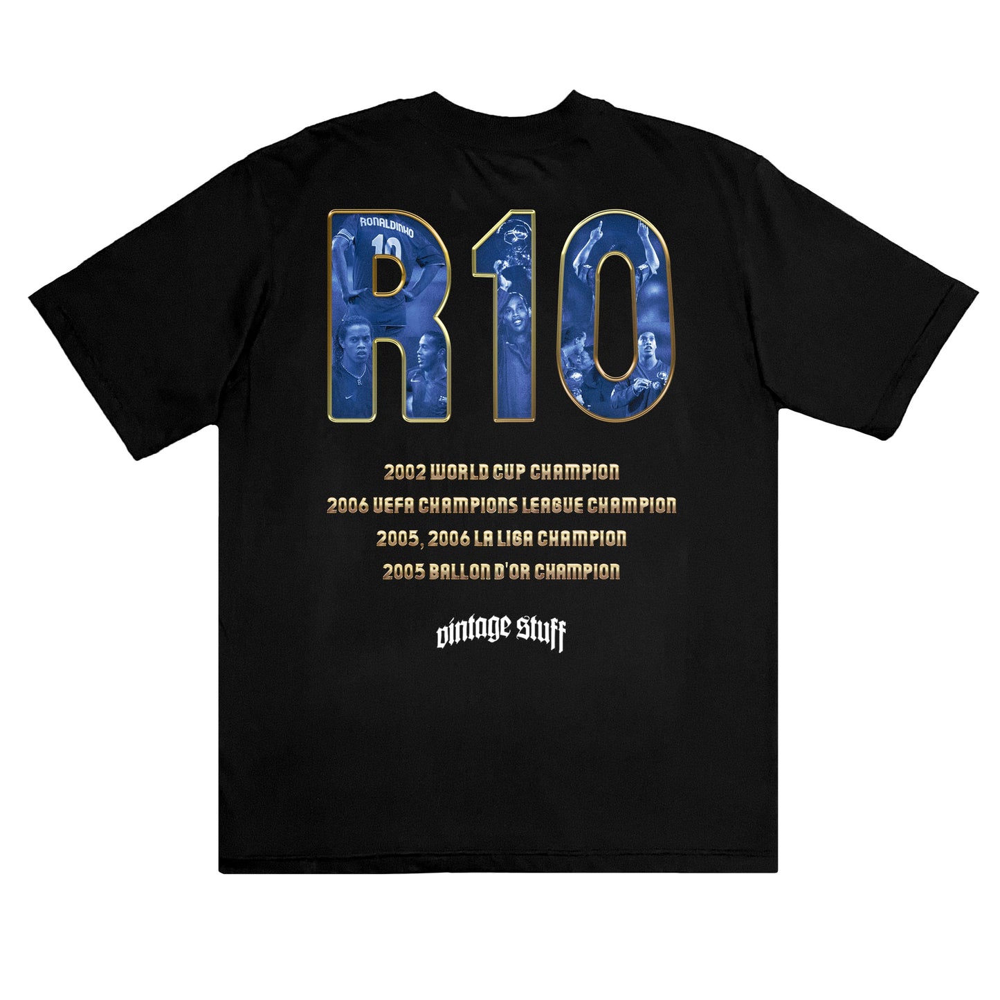 Camiseta Ronaldinho Gaúcho