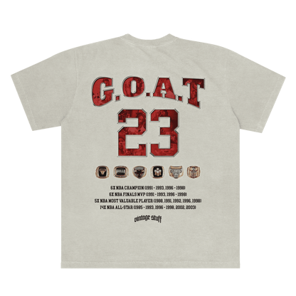 Camiseta Regular Michael Jordan