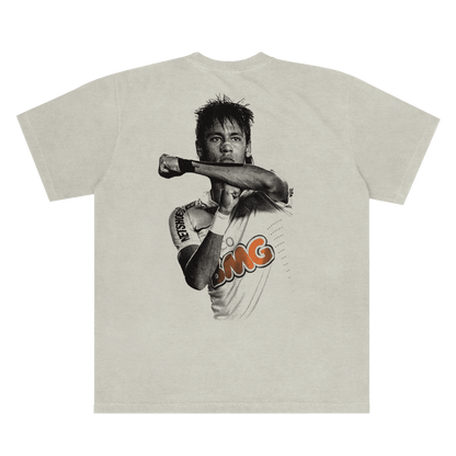 Camiseta Regular Young Neymar Jr