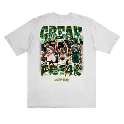 Camiseta Giannis Antetokounmpo