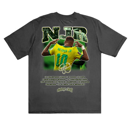 Camiseta Neymar Jr