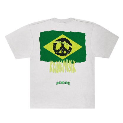 Camiseta Keinemusik Brasil