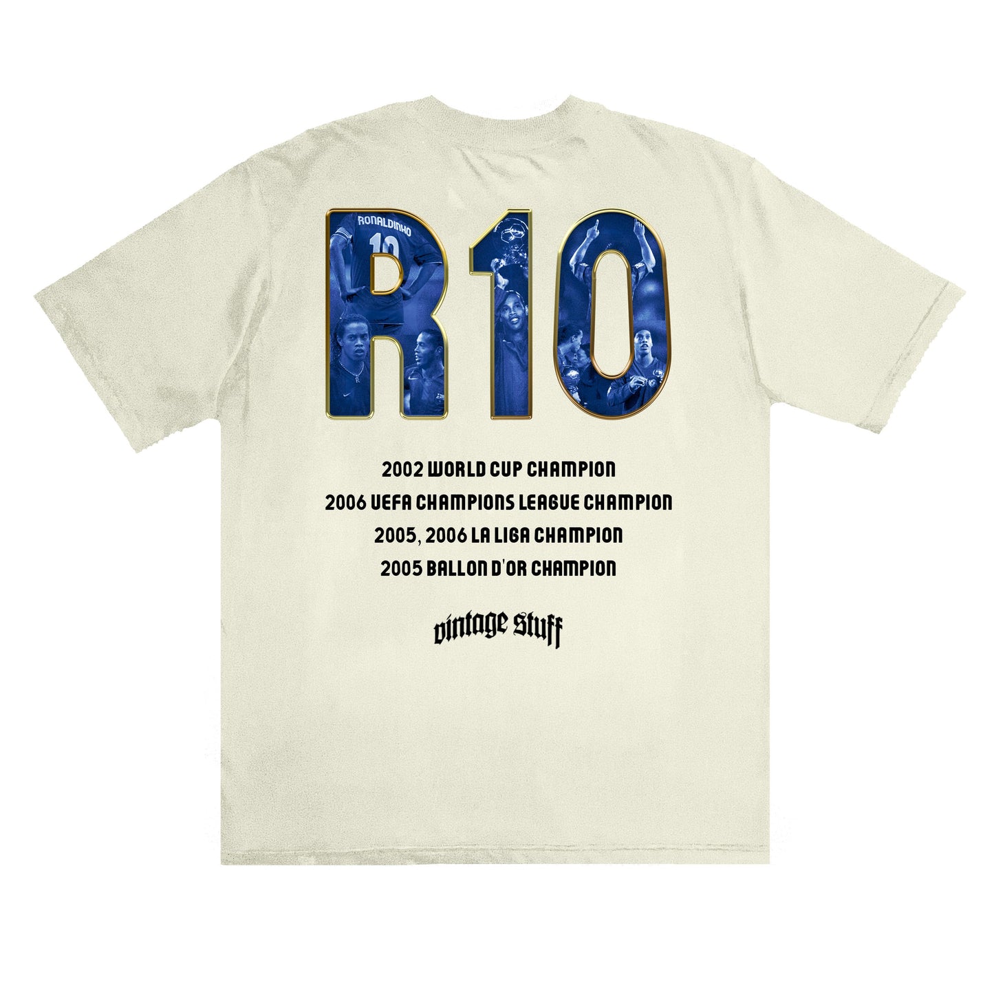 Camiseta Ronaldinho Gaúcho