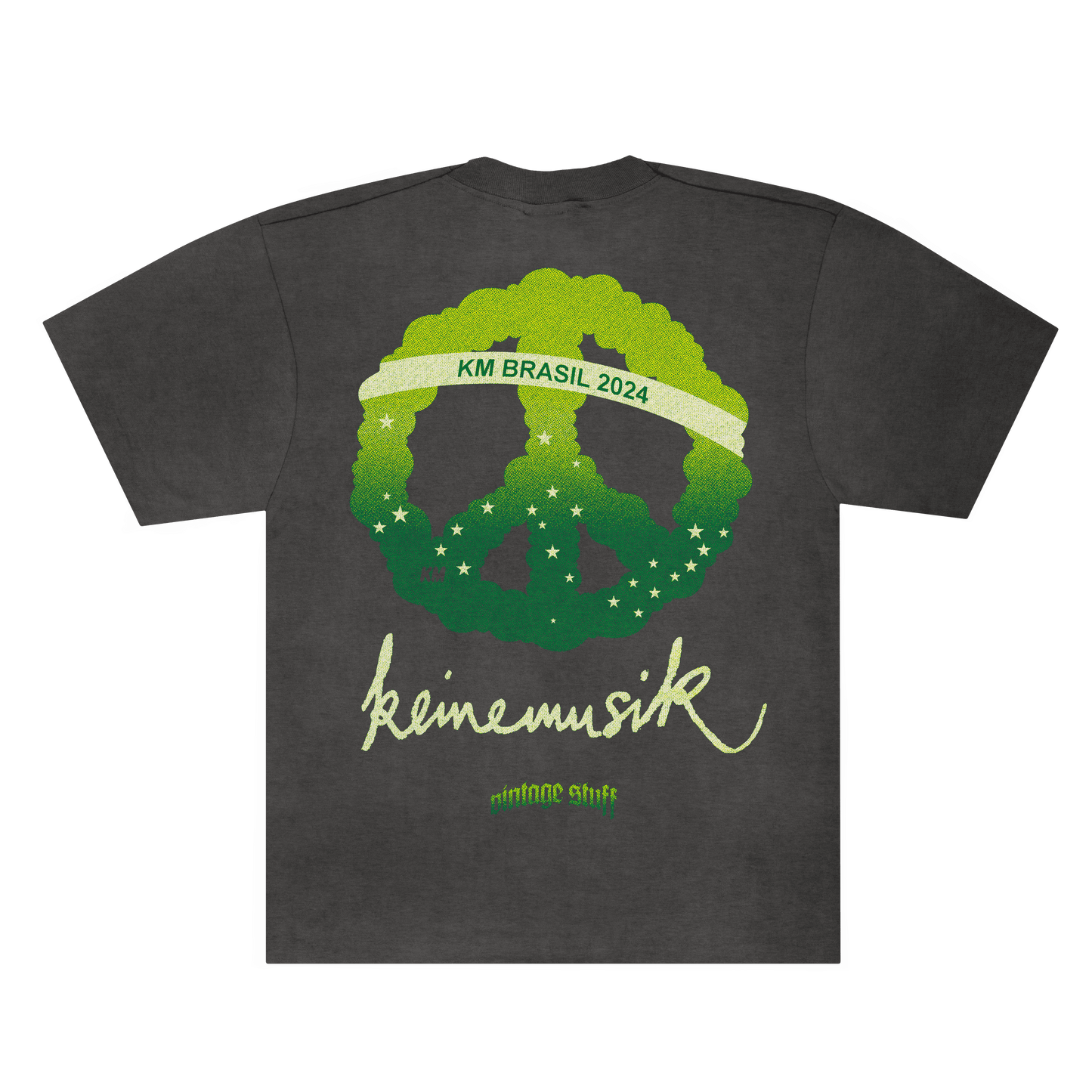 Camiseta Keinemusik Brasil Bootleg