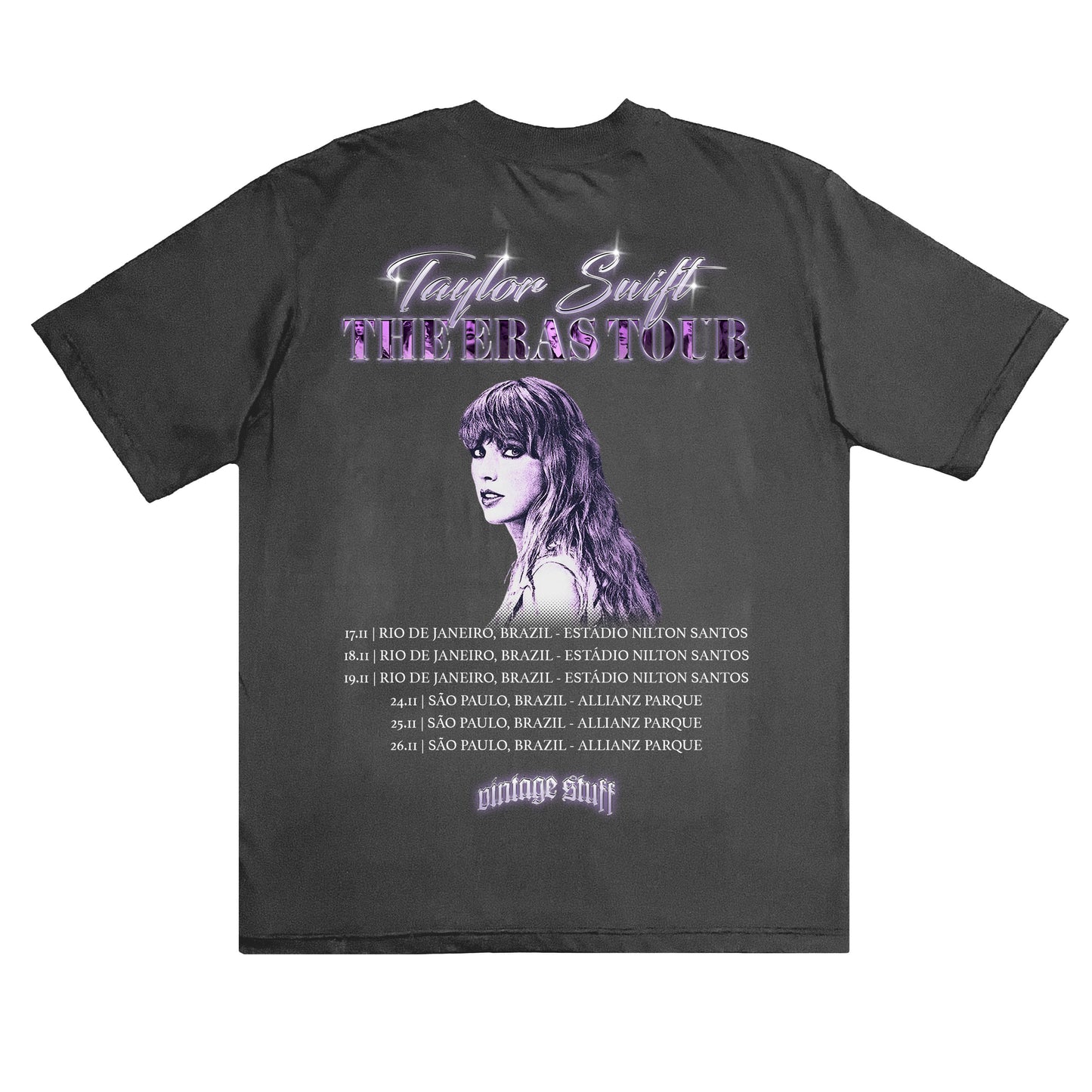 Camiseta Taylor Swift Bootleg