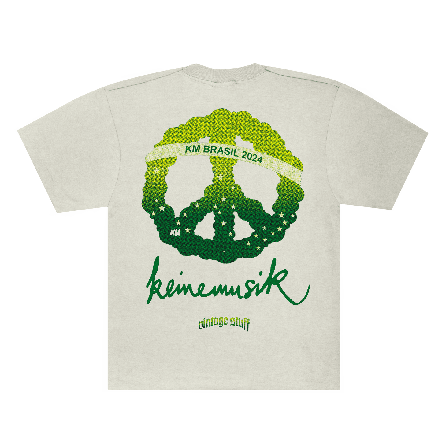 Camiseta Keinemusik Brasil Bootleg