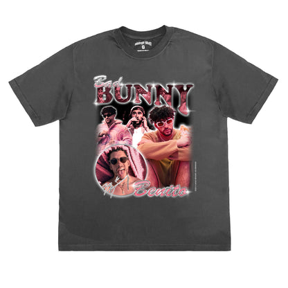 Camiseta Bad Bunny "Benito"