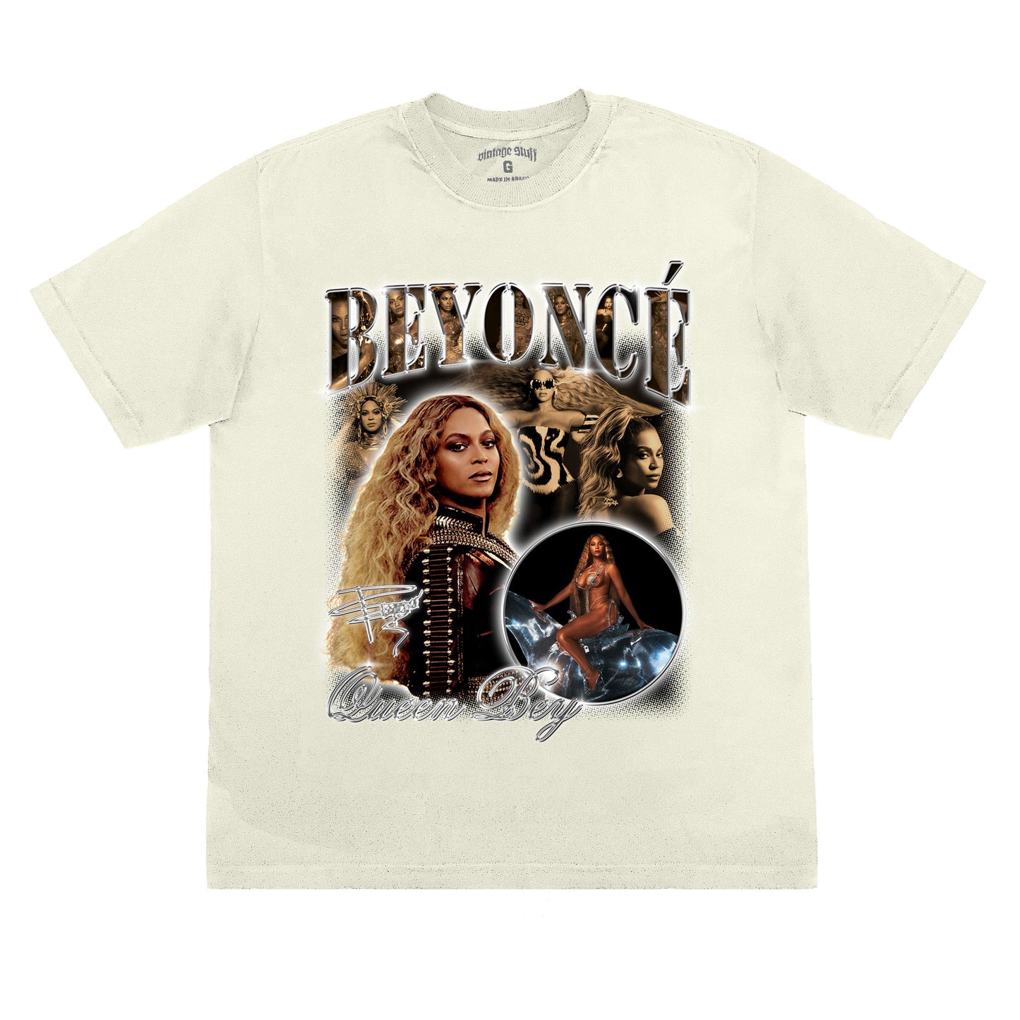 Camiseta Beyoncé "Queen Bey"