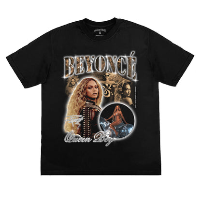 Camiseta Beyoncé "Queen Bey"