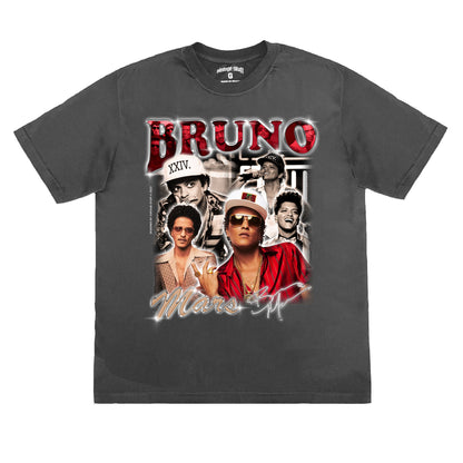 Camiseta Bruno Mars - PRONTA ENTREGA